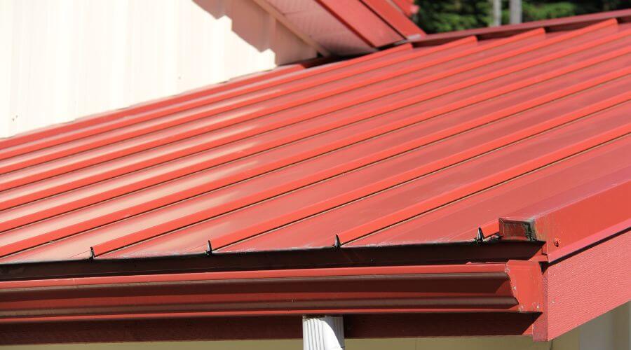 Industrial Roof Repair in Hudson, IN