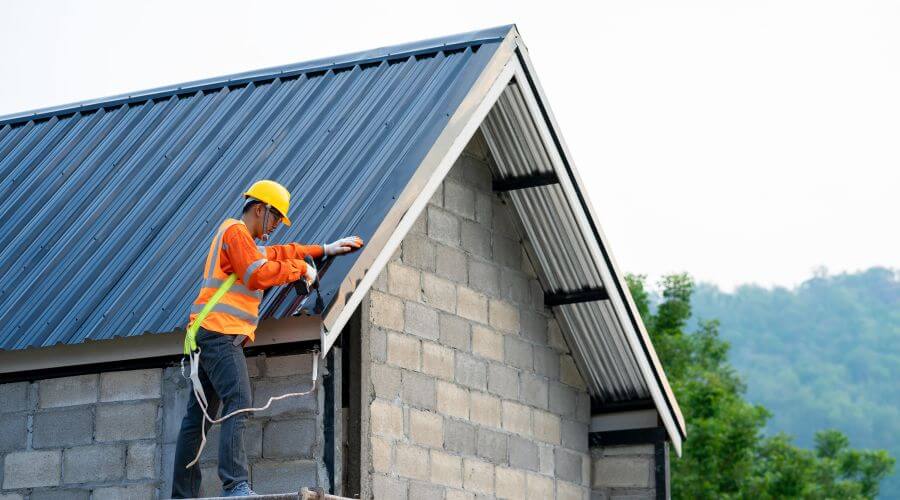 Expert top industrial roofings services in Hudson, IN